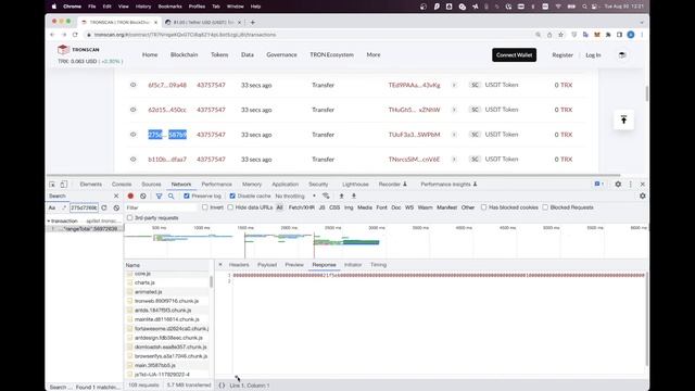 Web Scraping: discovering hidden website APIs using Chrome Dev Tools смотреть онлайн