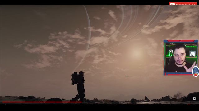 ECLIPSE EM STARFIELD??? смотреть онлайн