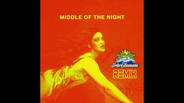 Middle of the Night - Elley Duhe (JetsetTsunami Remix) смотреть онлайн