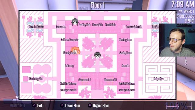 Yandere Simulator. Как достать Осану. (14) смотреть онлайн