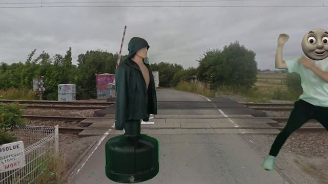 Joyca the Tank Engine #JOYCAFONDVERT смотреть онлайн