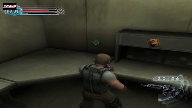 Прохождение Psi-Ops: The Mindgate Conspiracy - Серия 6: Лабиринт иллюзий смотреть онлайн