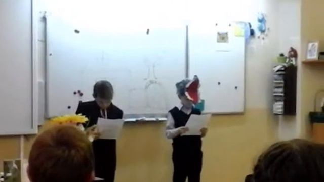 Смешные басни