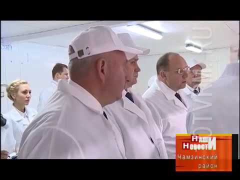 Михаил Бабич в рамках рабочего визита в Мордовию ознакомился с работой Агрогруппы «Хорошее дело» смотреть онлайн