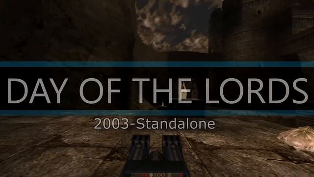 SO YOU WANT TO PLAY SOME QUAKE смотреть онлайн