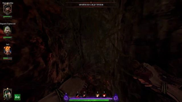 Warhammer: Vermintide 2 - Кооператив