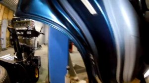 Honda_CRV.КР_Замена порогов, задних арок и немного реставрация.Часть_1_Обзор.