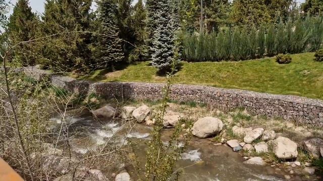 Красота!!! Новый терренкур. Есентай. Весна 2023. Куда пойти в Алматы - 1 Minute Story NS смотреть онлайн