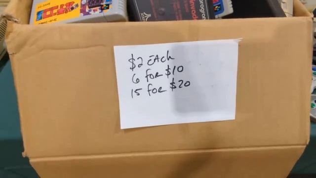 Utah Retro Game Swap had the Best Prices of Most Game Expos смотреть онлайн