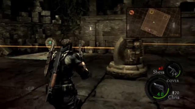 Let's Play Resident Evil 5 (Blind) - Part 25 - Mirror Reflecting! смотреть онлайн