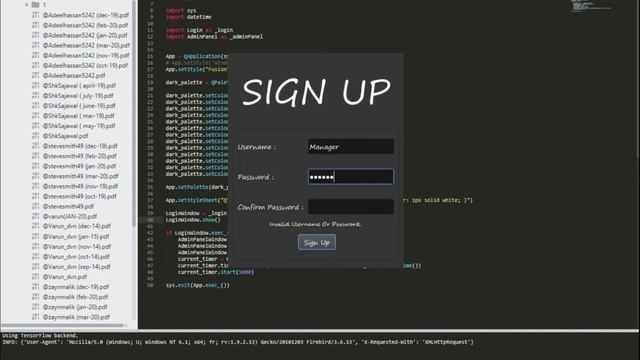 Depression Analysis Using Social Media Networks | System Demo Video | Deep Learning | Python смотреть онлайн