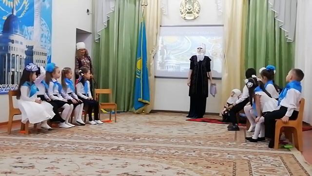 Праздник посвящённый Дню Независимости Казахстана смотреть онлайн