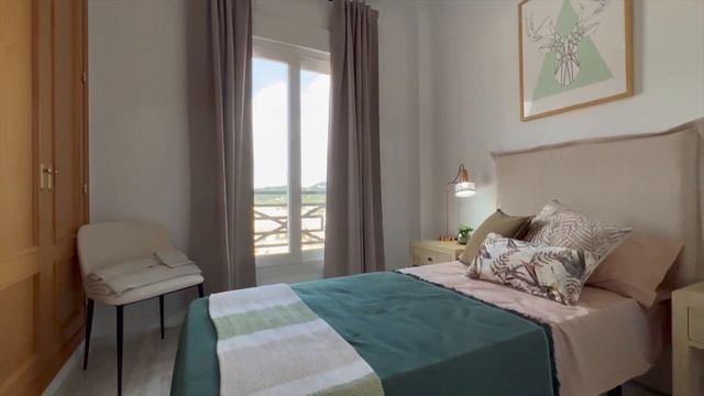 Calpe Bay - БЮДЖЕТНЫЕ АПАРТАМЕНТЫ В 500 МЕТРАХ ОТ МОРЯ смотреть онлайн