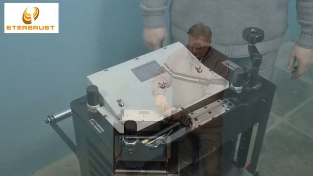 Рейсмусовый станок Warrior W0206 смотреть онлайн