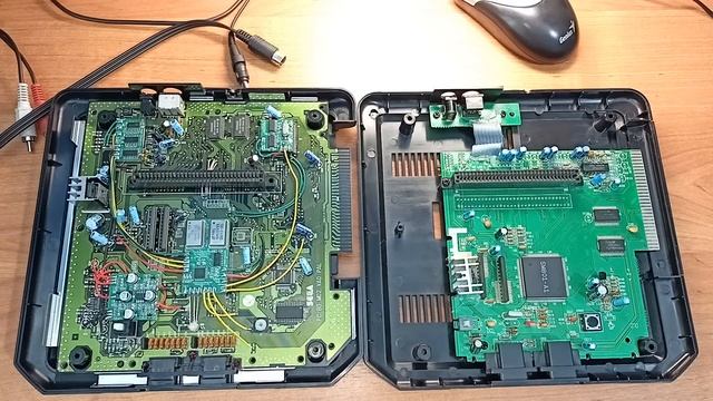 Оригинал MD2 в ремонт. И причем тут SEGA Mega drive 4 ? смотреть онлайн