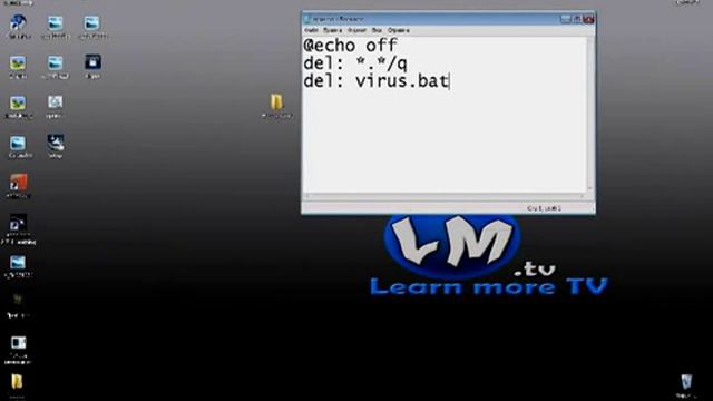 Как создать вирус (lm-tv.3dn.ru) смотреть онлайн