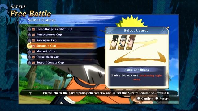 NARUTO X BORUTO Ultimate Ninja STORM CONNECTIONS – Game System Trailer смотреть онлайн