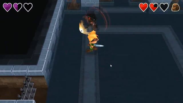 Evoland: ..His Name is Sid. смотреть онлайн