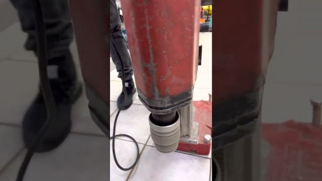 Станок алмазного бурения hilti DD250E смотреть онлайн