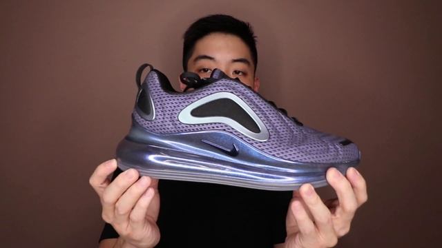 Nike Air Max 720 Review + On feet смотреть онлайн