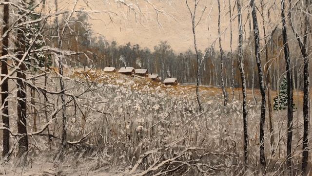 Рождение моей новой картины??️My new painting. смотреть онлайн