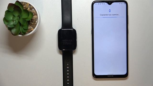 Como conectar Oppo Watch con Android смотреть онлайн
