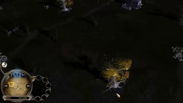 BFME 2 ROTWK 2 02 EagleEyesMen vs LazarusElves смотреть онлайн
