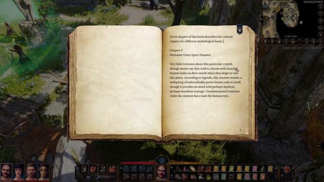 DRUID CHICKS ARE THE WORST - BALDURS GATE 3 GAMEPLAY PART 4 - HAFLING ROGUE смотреть онлайн