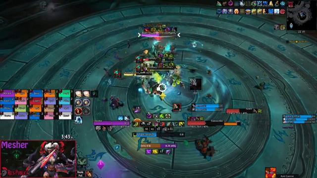 Res Publica Vs Fatescribe Roh-Kalo | Mythic Sanctum Of Domination | VDH PoV