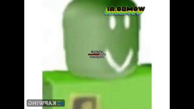 (FIRST VIDEO OF 2023) Preview 2 John Doe from Roblox Deepfake (DERP WHAT THE FLIP Csupo Effects) смотреть онлайн