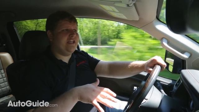 2016 Nissan Titan XD GAS V8 Review смотреть онлайн