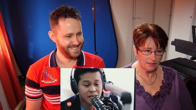 Marcelito Pomoy - 'Power of Love' on Wish 107.5 | MOTHER'S DAY REACTION смотреть онлайн
