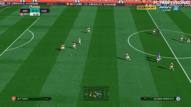 PES 2017 | Stadium Pack and Graphics PS4 by Estarlen Silva + fix (review +download + install) смотреть онлайн