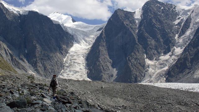 Суровая красота гор ледник Мюшту- Айры смотреть онлайн