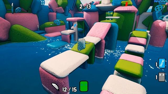 Pillow Bellow | GamePlay PC смотреть онлайн