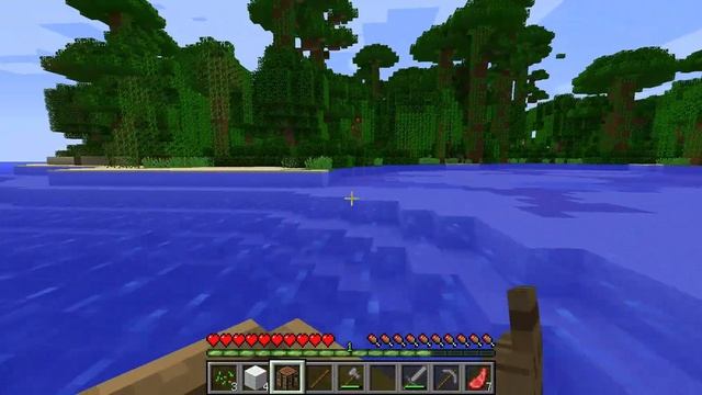 первый раз в майнкрафт джава смотреть онлайн