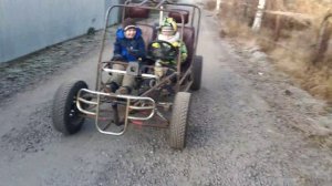 Багги Лифан 15 сил