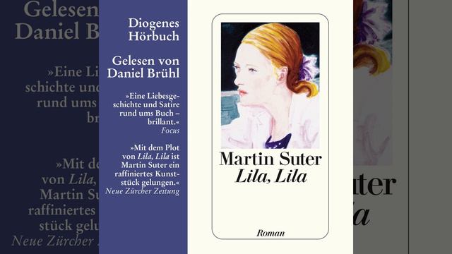 Martin Suter - Lila, Lila смотреть онлайн