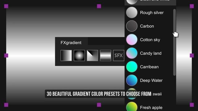 FX Gradient смотреть онлайн