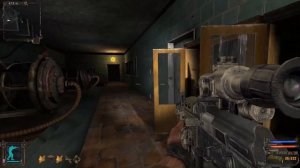 Прохождение Сталкер Тень Чернобыля #8 ♠ Лаборатория Х-18