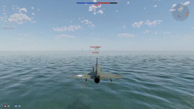Flasheando Malvinas en war thunder смотреть онлайн
