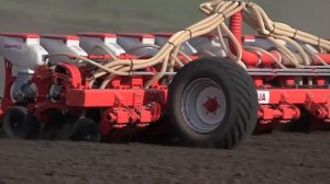 Пропашная сеялка Julia производство Maschio Gaspardo (Италия). дистрибьютор в РК Астана Агропартнер