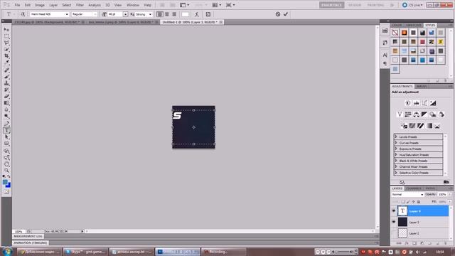 Урок.Как сделать аватарку в PhotoShop смотреть онлайн