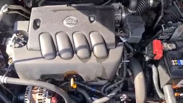 Nissan Qashqai J10 07-13 2.0 Petrol MR20DE Engine смотреть онлайн