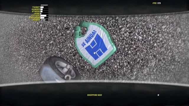My summer car "how to load shopping bag on Jonnez ES motorbike" tutorial смотреть онлайн
