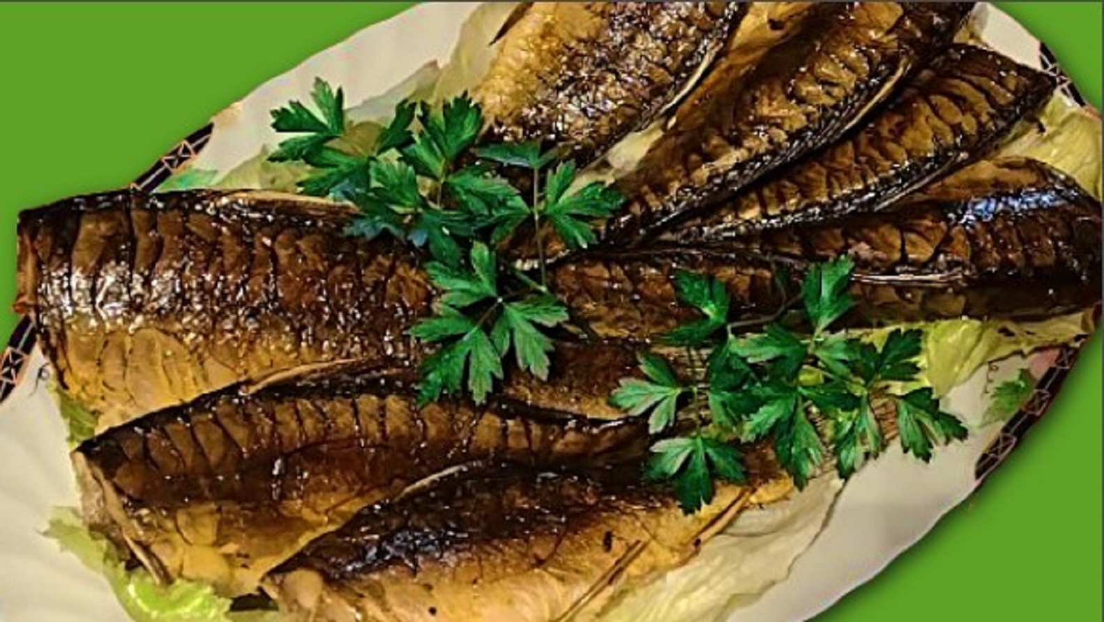 Рыба запечённая в духовке. смотреть онлайн