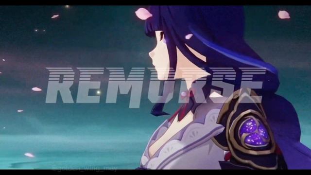[Genshin impact edit] Raiden Shogun - A stranger I remain смотреть онлайн