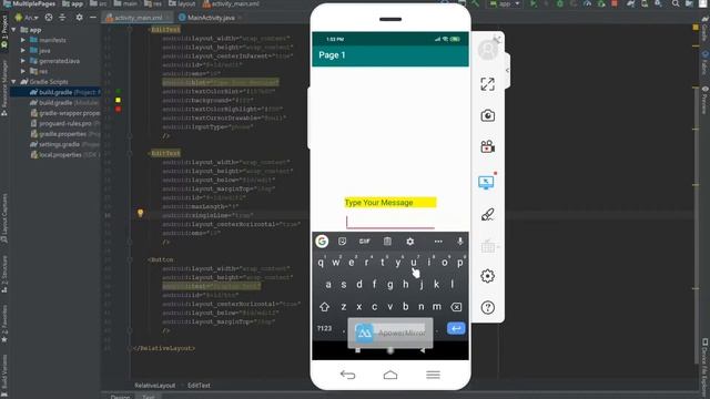 #3 EditText Attributes Pt. 2 смотреть онлайн
