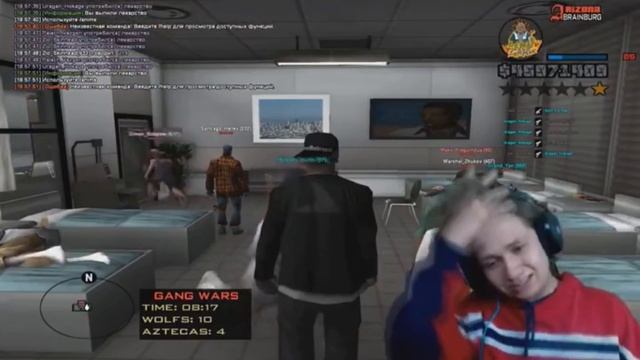 НАРЕЗКА С ВИДЕО УРАГАНА ХОКАГЕ смотреть онлайн