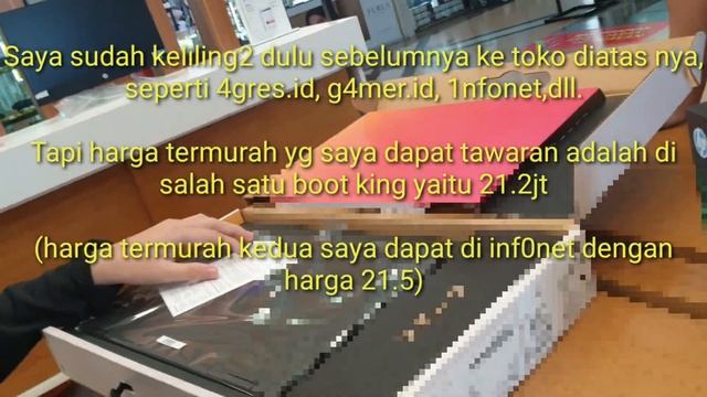 Beli HP Omen 15 2021 di mall mangga 2 Ryzen 7 5800h RTX3060 Info Harga - en1029AX смотреть онлайн